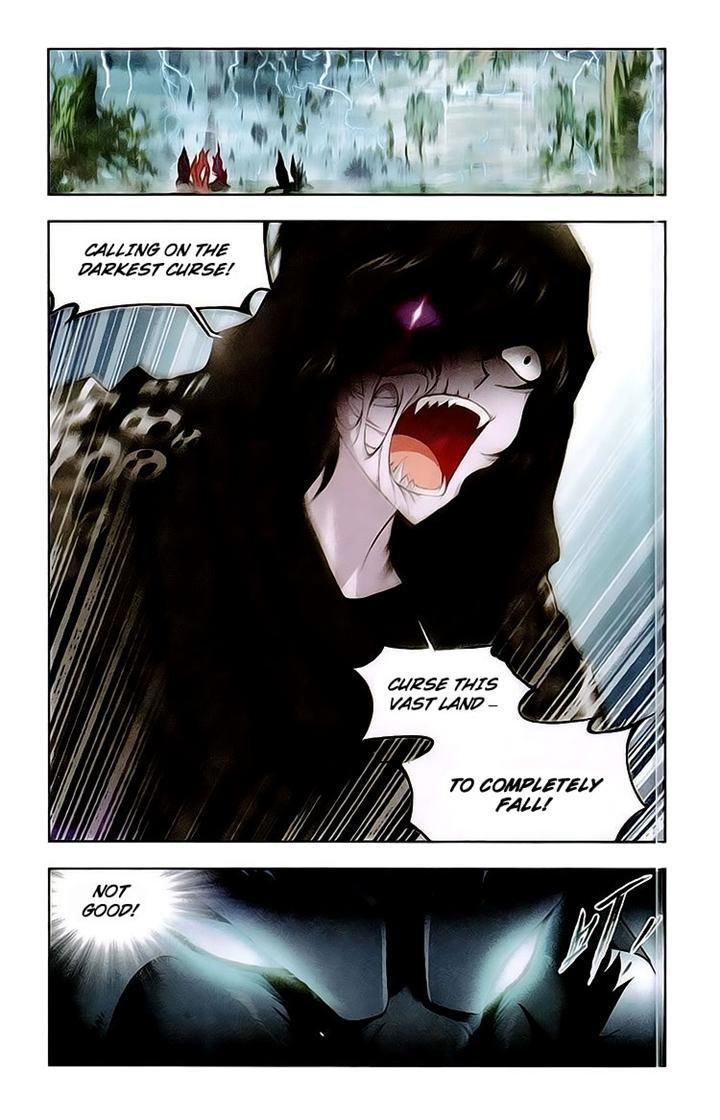 Read Soul Land chapter 144 image 12 on Lezhin