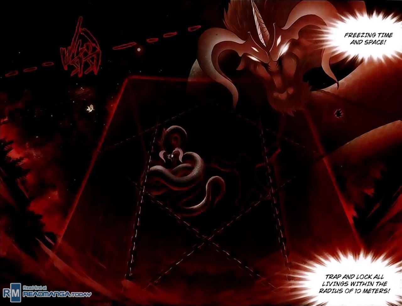 Read Soul Land chapter 144 image 14 on Lezhin