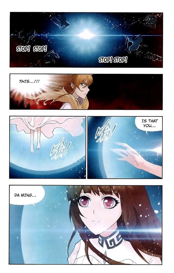 Read Soul Land chapter 144 image 15 on Lezhin