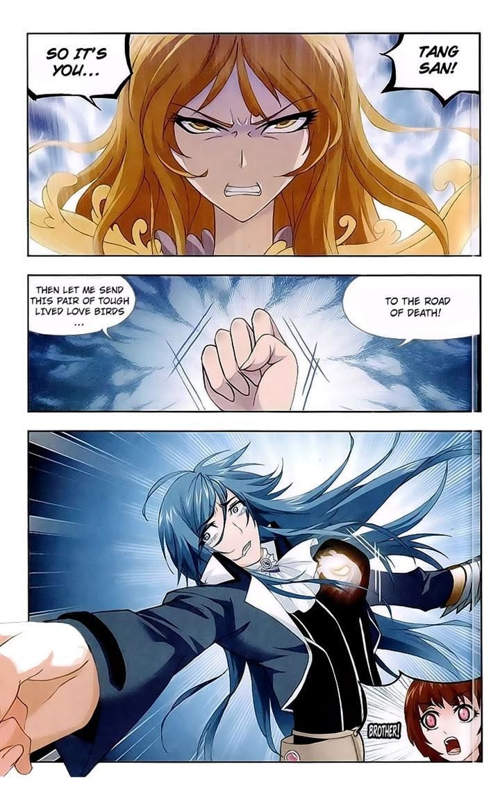 Read Soul Land chapter 144 image 20 on Lezhin
