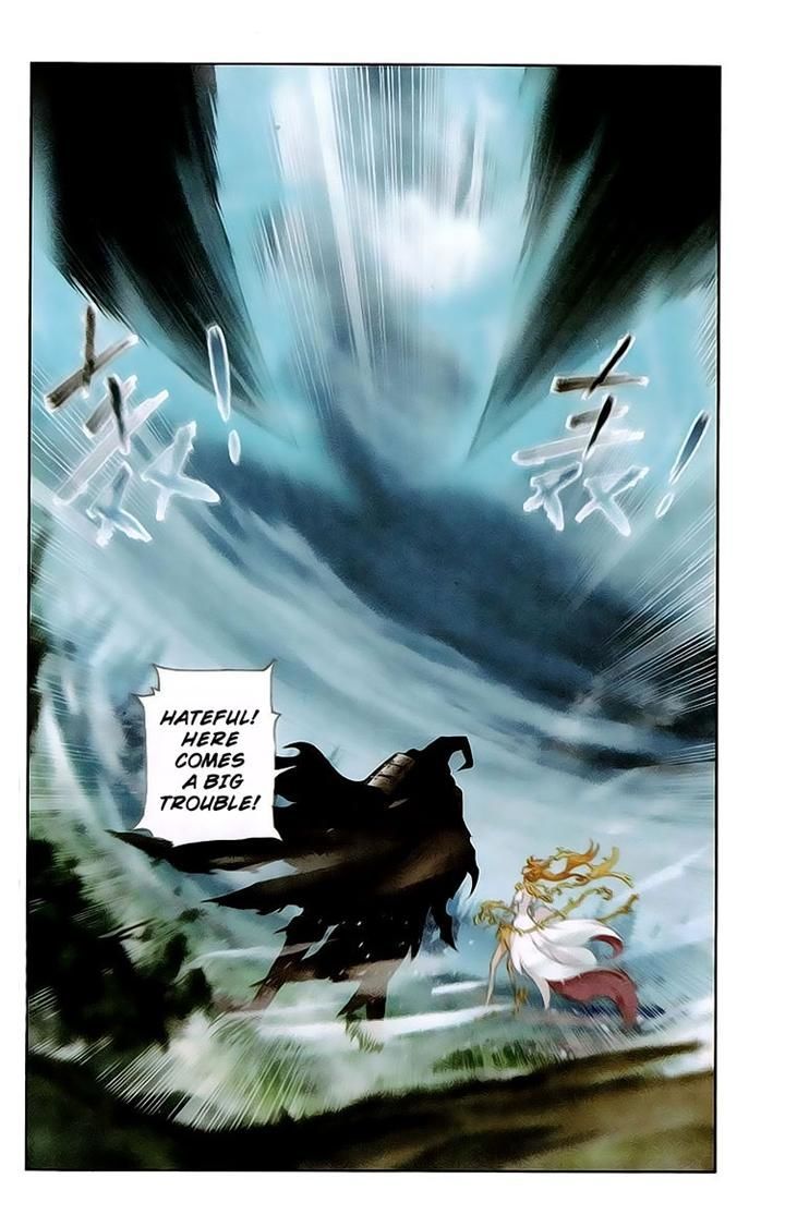 Read Soul Land chapter 144 image 3 on Lezhin