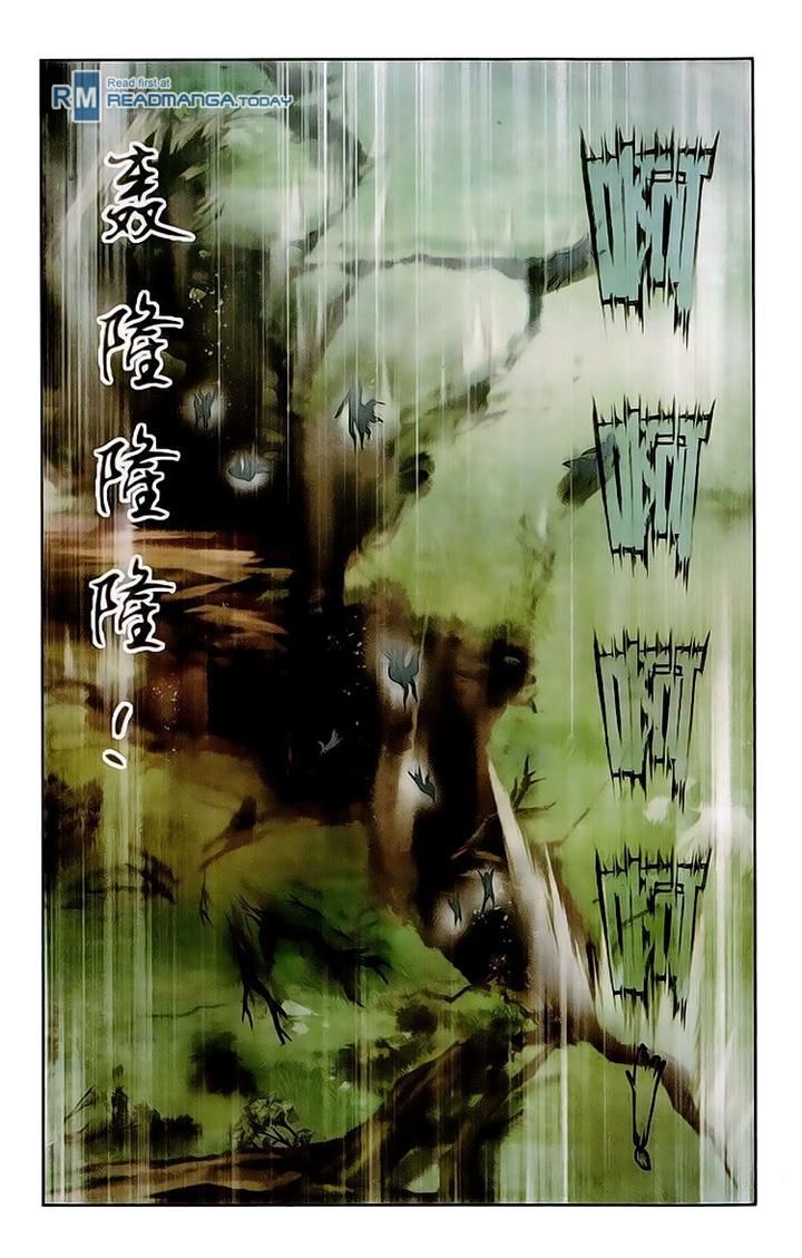 Read Soul Land chapter 144 image 5 on Lezhin
