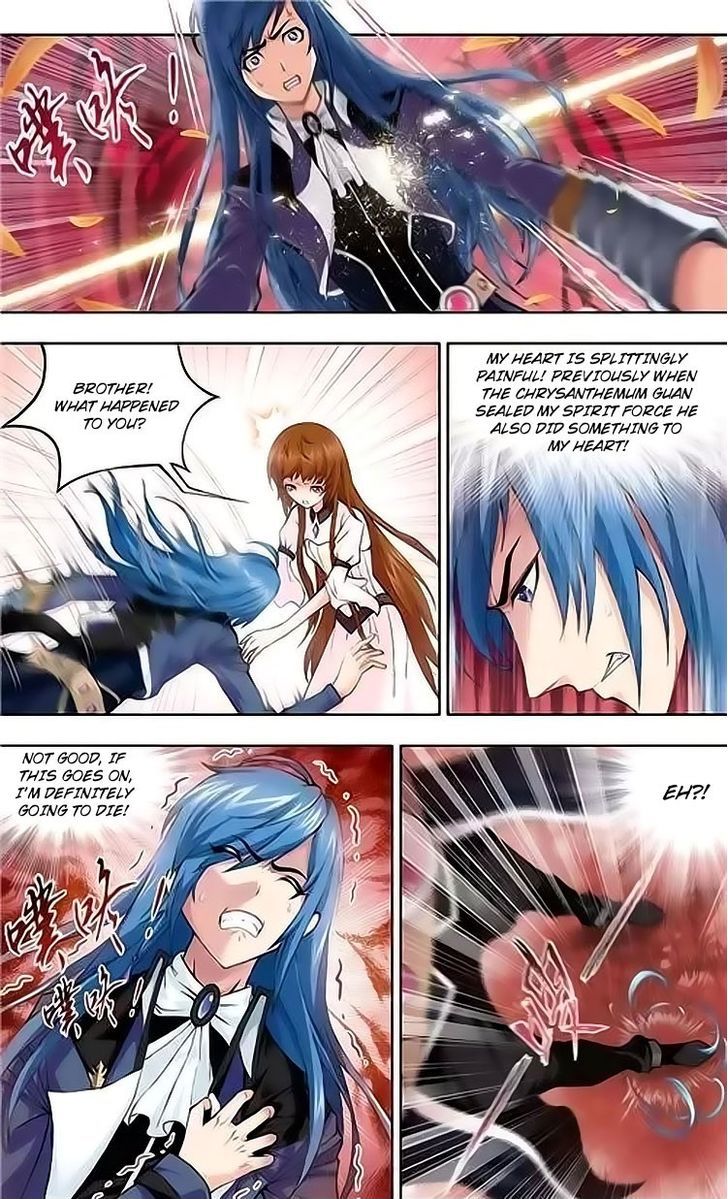 Read Soul Land chapter 145 image 1 on Lezhin
