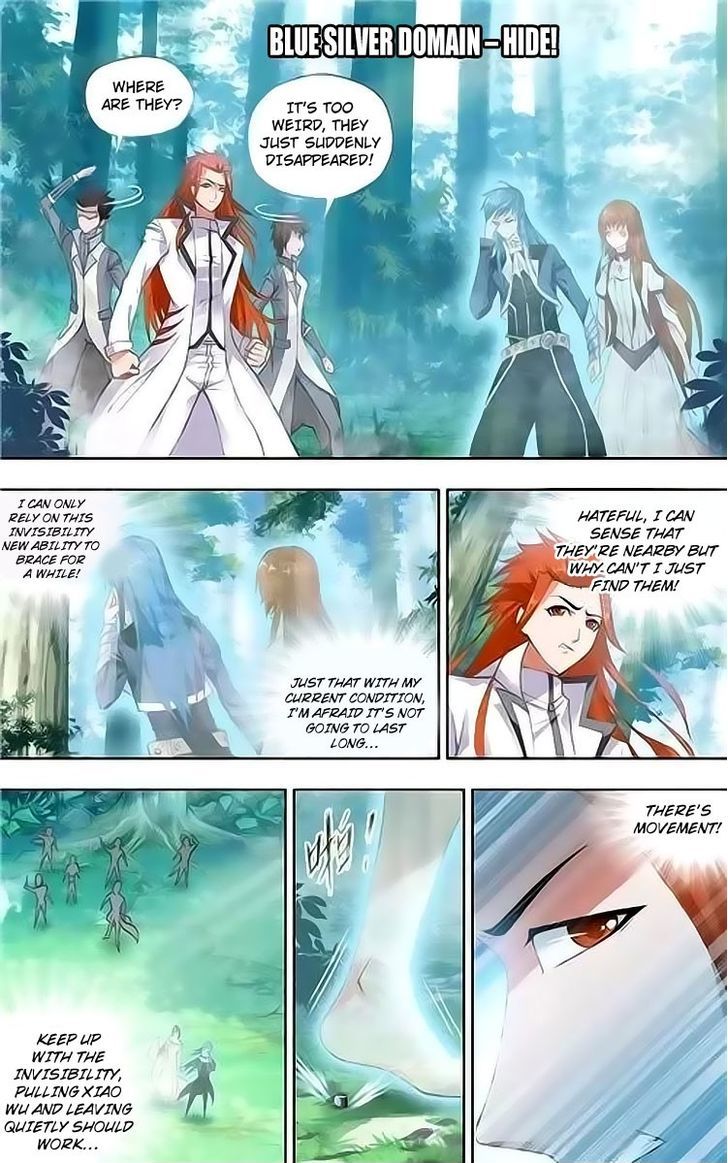 Read Soul Land chapter 145 image 10 on Lezhin