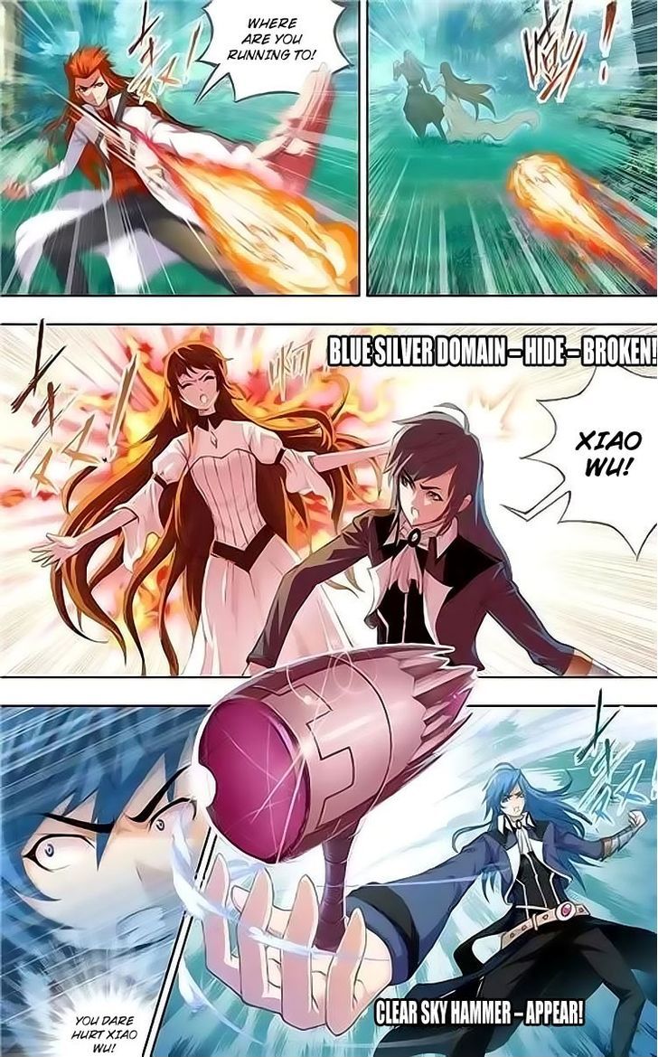 Read Soul Land chapter 145 image 11 on Lezhin