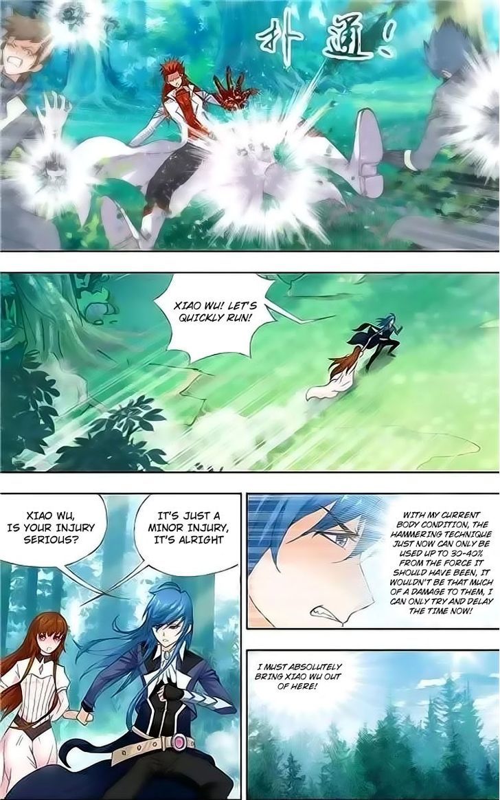 Read Soul Land chapter 145 image 13 on Lezhin