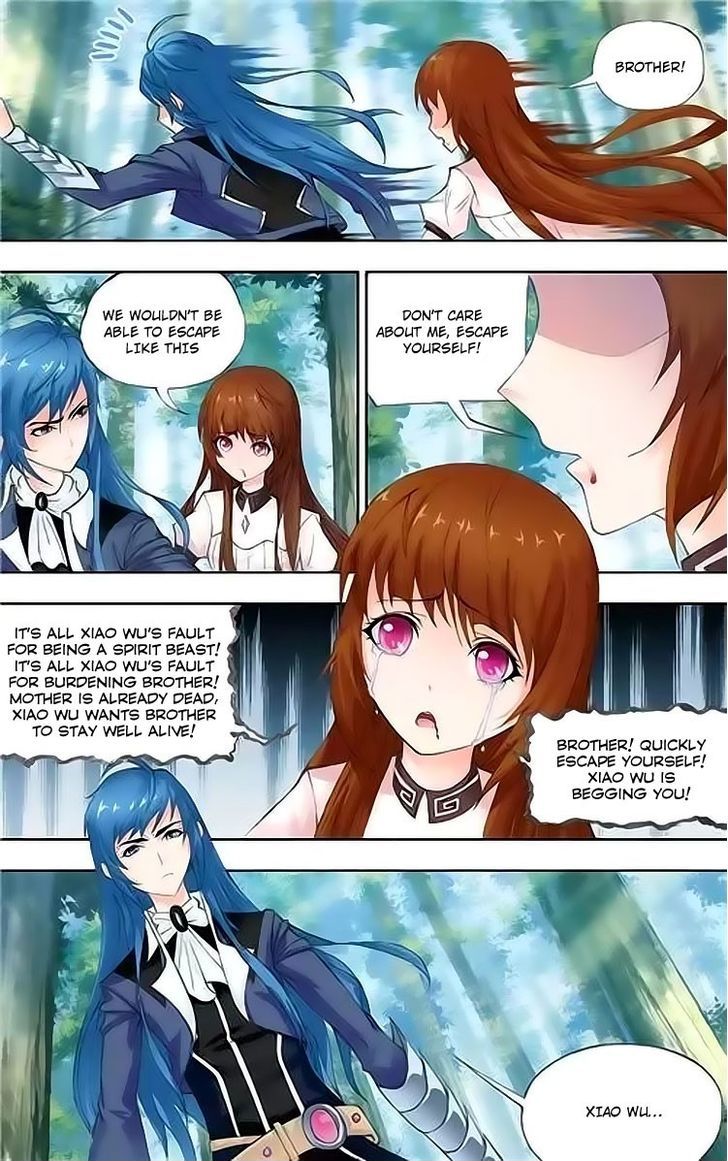 Read Soul Land chapter 145 image 14 on Lezhin