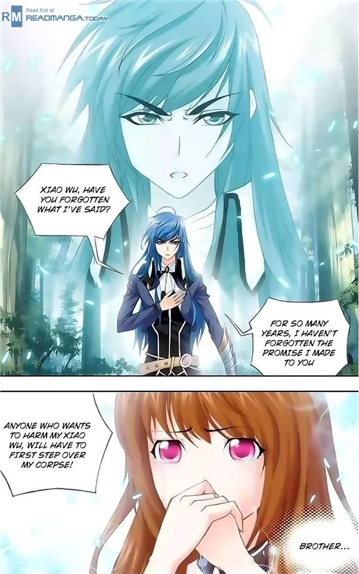 Read Soul Land chapter 145 image 15 on Lezhin