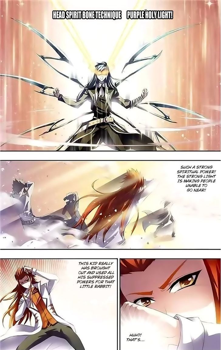 Read Soul Land chapter 145 image 18 on Lezhin