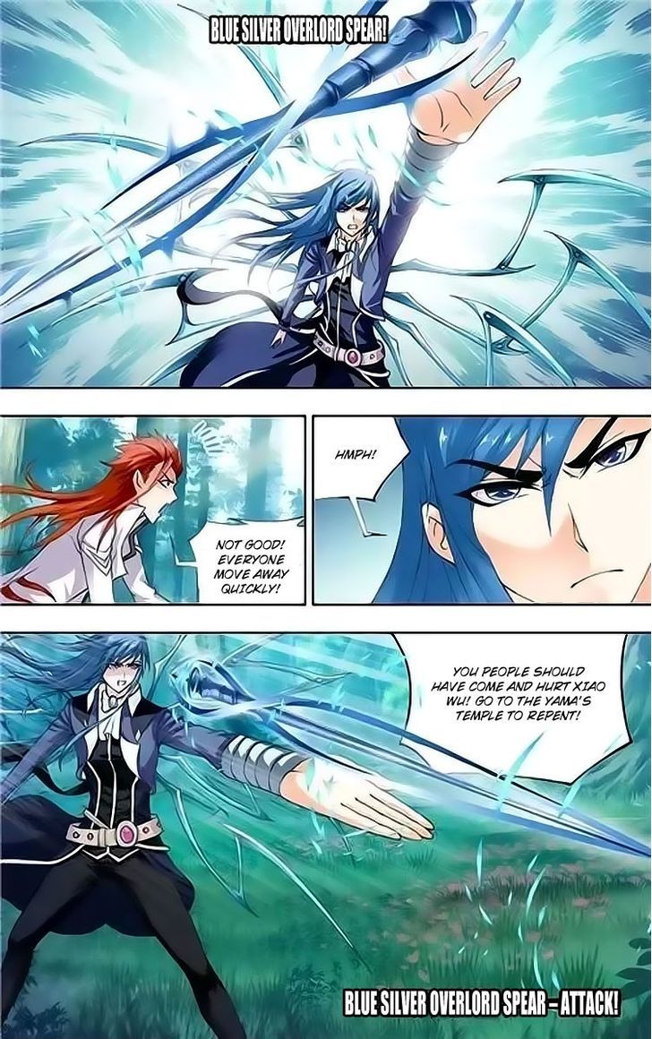 Read Soul Land chapter 145 image 19 on Lezhin