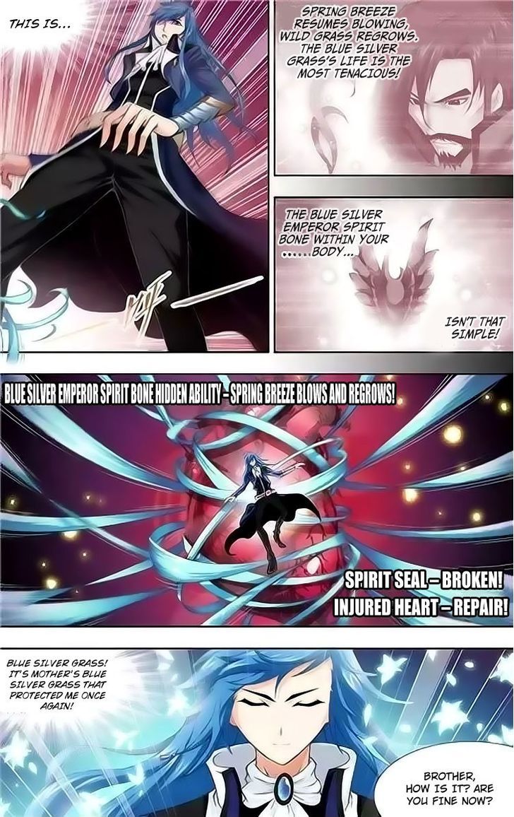 Read Soul Land chapter 145 image 2 on Lezhin
