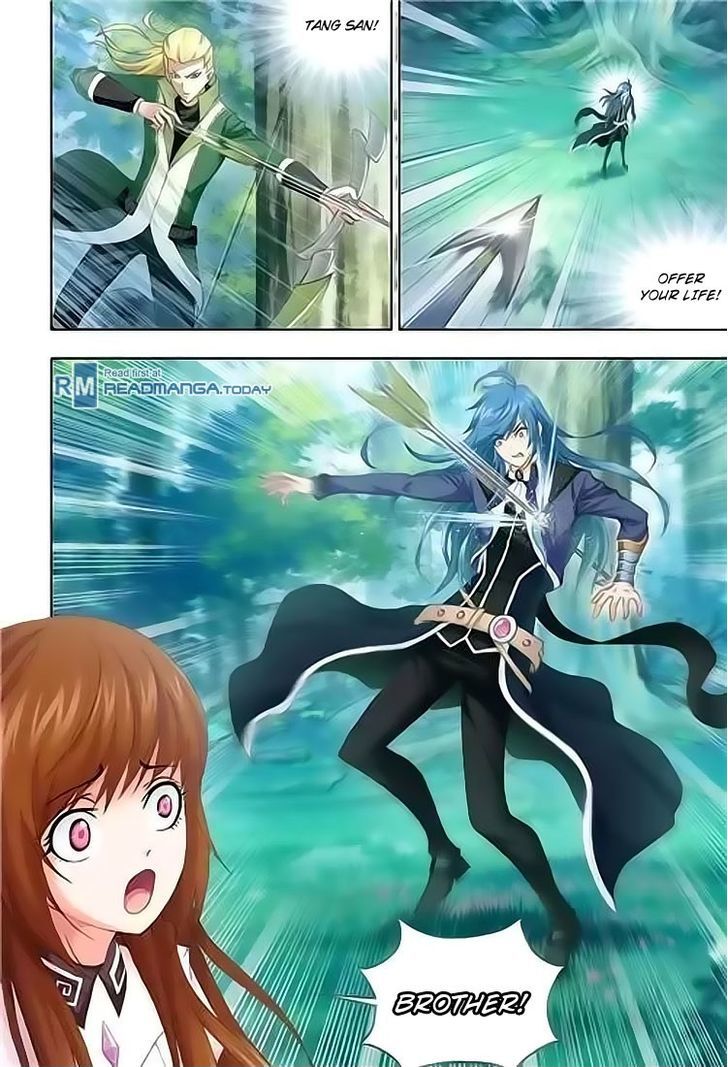 Read Soul Land chapter 145 image 21 on Lezhin