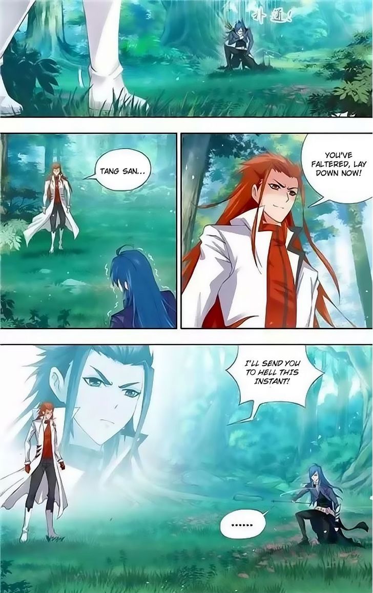 Read Soul Land chapter 145 image 22 on Lezhin