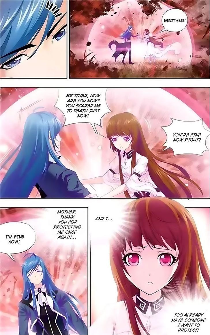 Read Soul Land chapter 145 image 3 on Lezhin