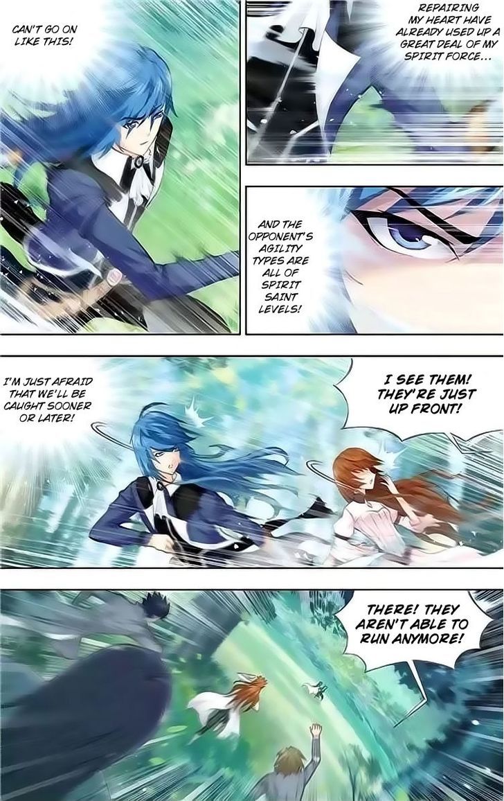 Read Soul Land chapter 145 image 8 on Lezhin