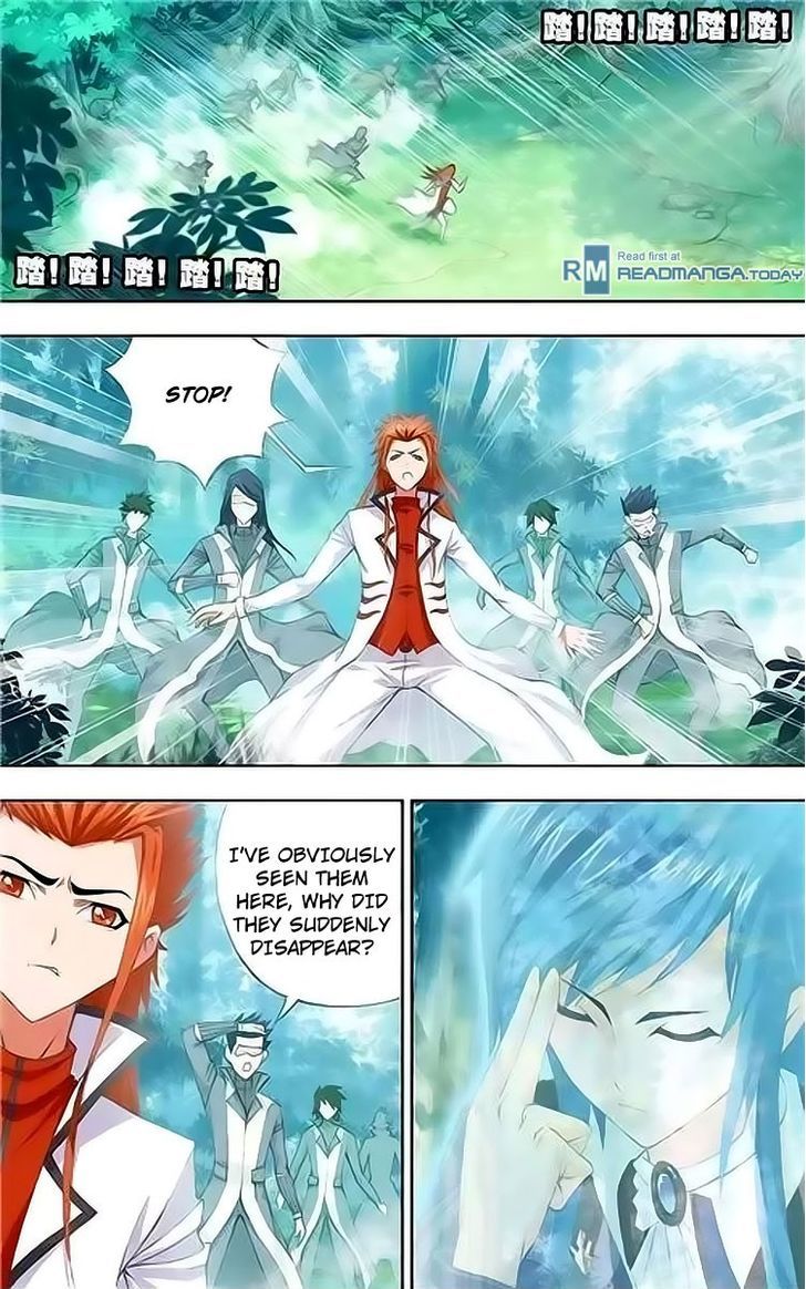 Read Soul Land chapter 145 image 9 on Lezhin