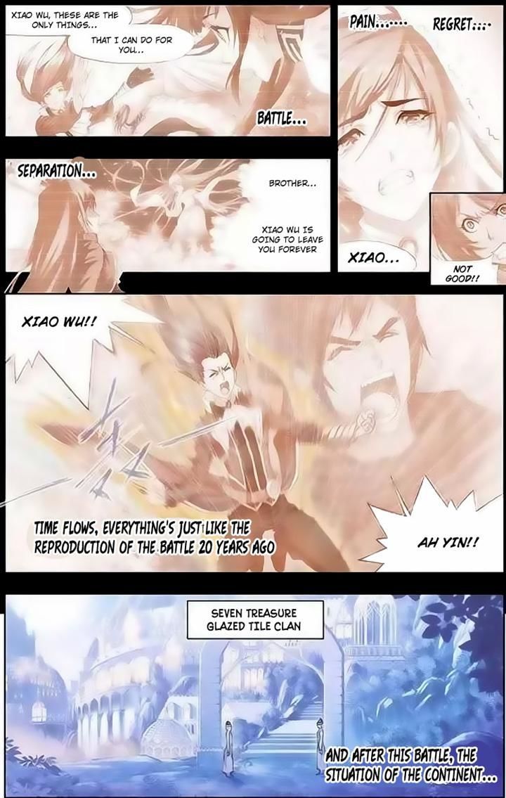 Read Soul Land chapter 147 image 1 on Lezhin