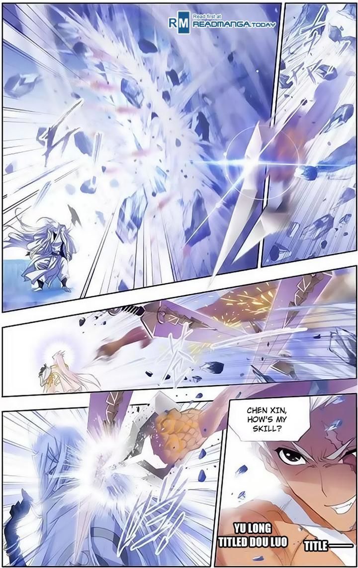 Read Soul Land chapter 147 image 10 on Lezhin