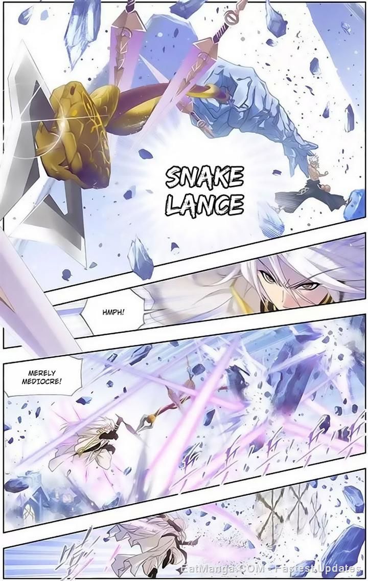 Read Soul Land chapter 147 image 11 on Lezhin