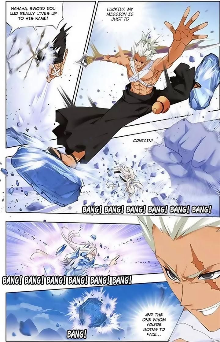 Read Soul Land chapter 147 image 12 on Lezhin