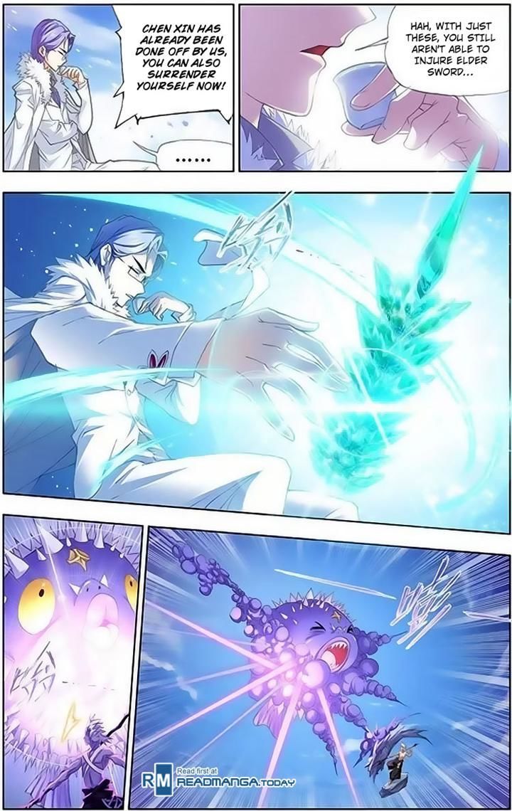 Read Soul Land chapter 147 image 14 on Lezhin
