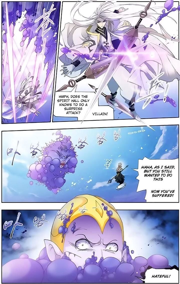 Read Soul Land chapter 147 image 15 on Lezhin