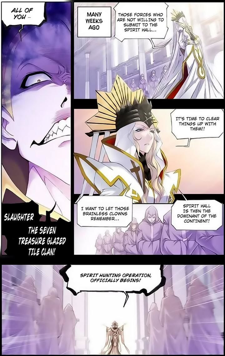 Read Soul Land chapter 147 image 17 on Lezhin
