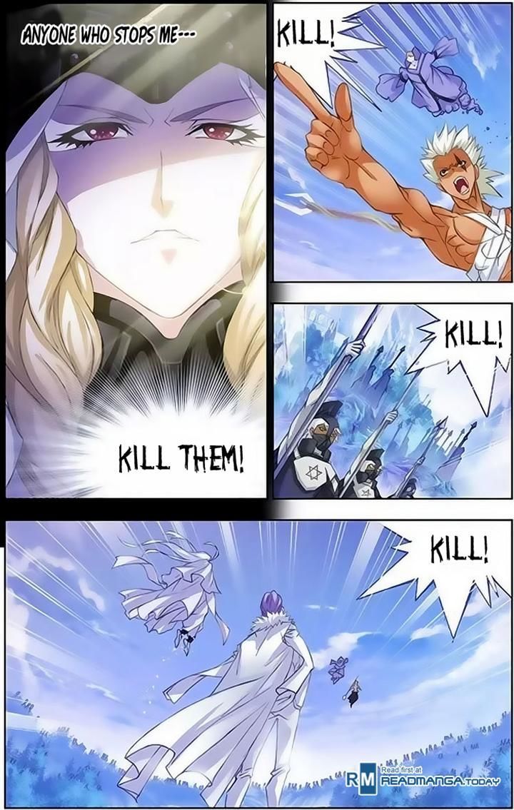 Read Soul Land chapter 147 image 18 on Lezhin