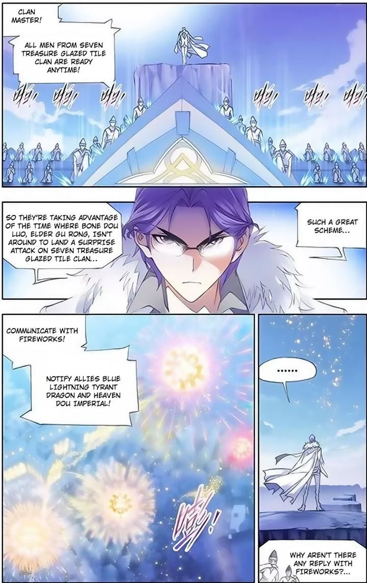 Read Soul Land chapter 147 image 19 on Lezhin