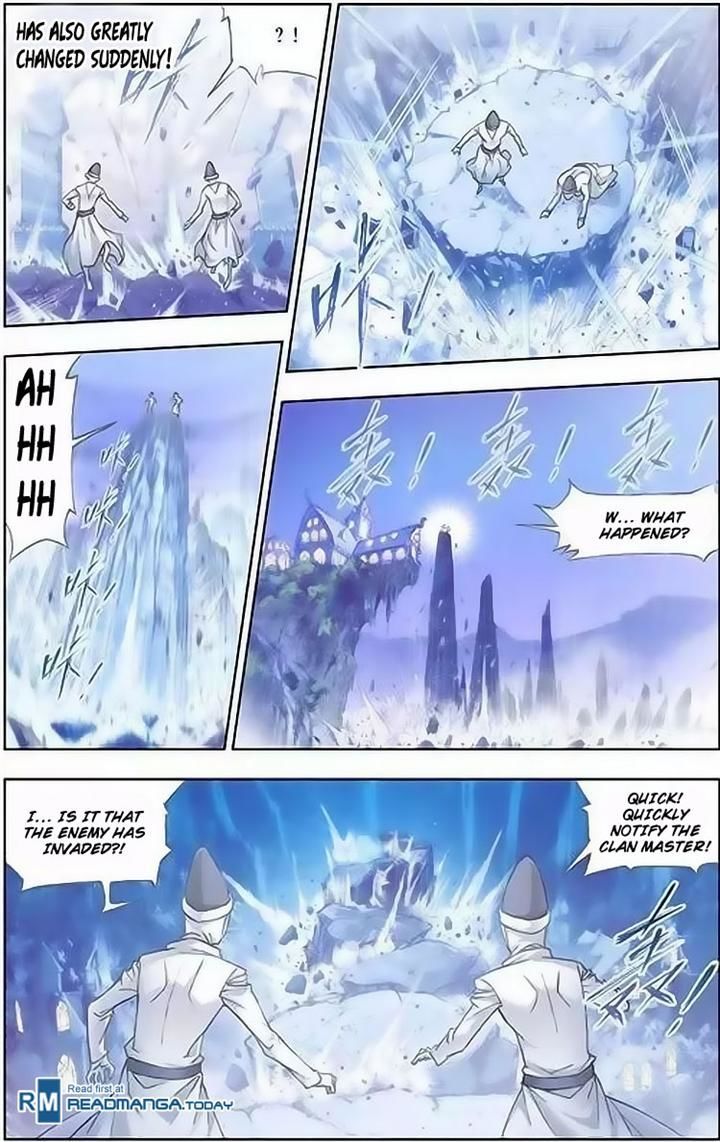 Read Soul Land chapter 147 image 2 on Lezhin