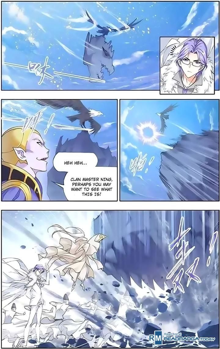 Read Soul Land chapter 147 image 20 on Lezhin
