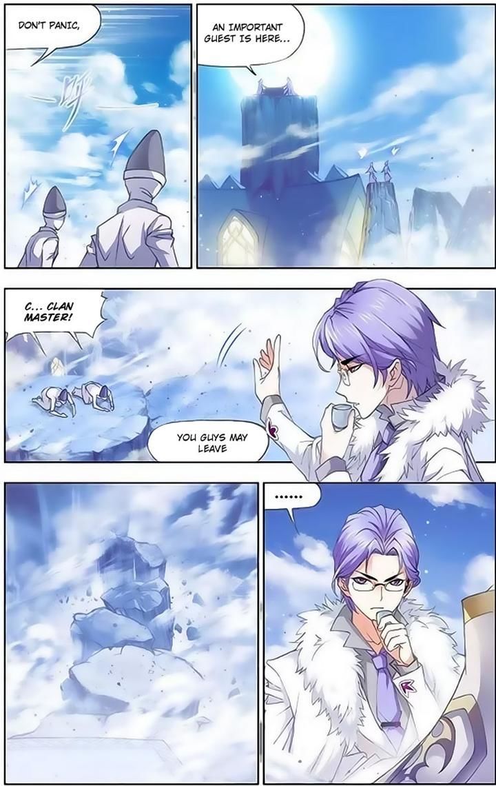 Read Soul Land chapter 147 image 3 on Lezhin