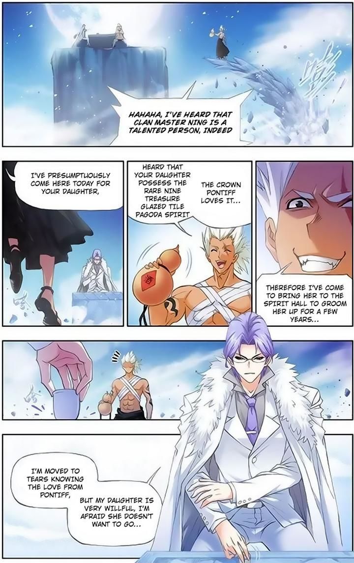 Read Soul Land chapter 147 image 5 on Lezhin
