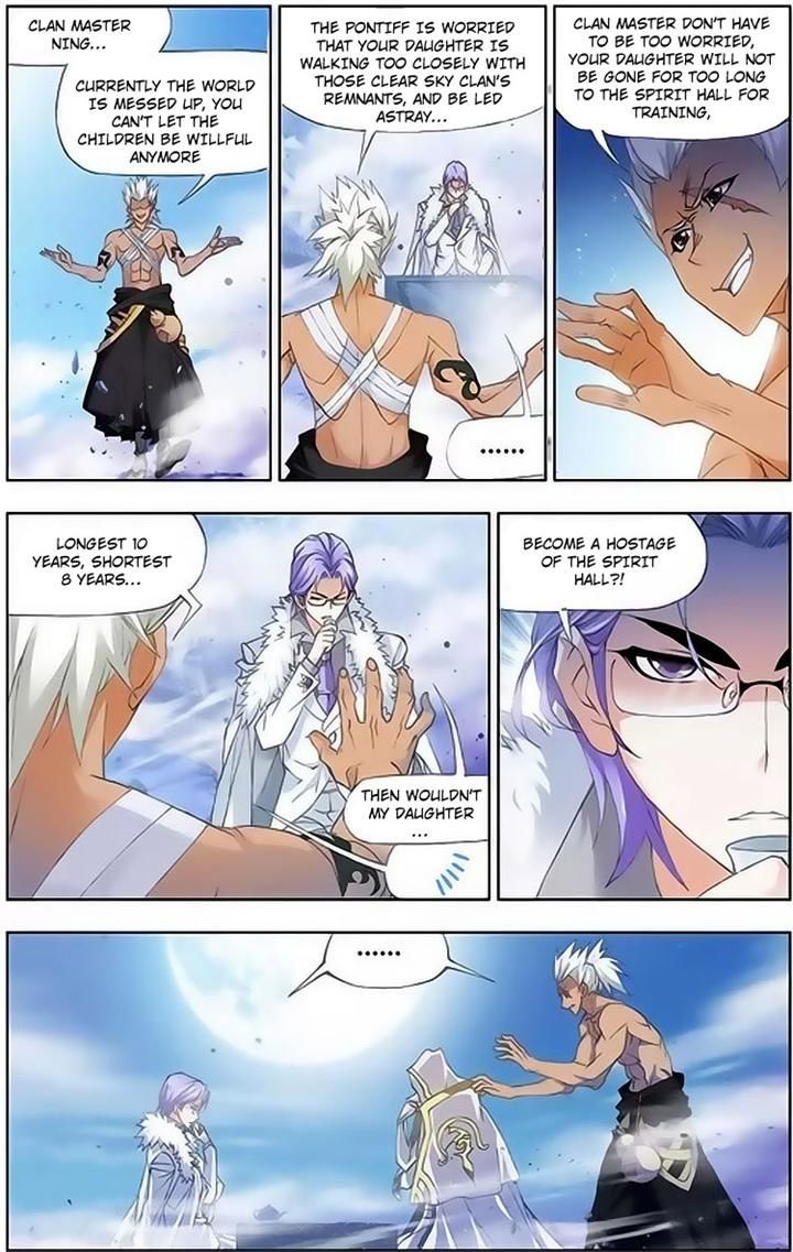 Read Soul Land chapter 147 image 6 on Lezhin
