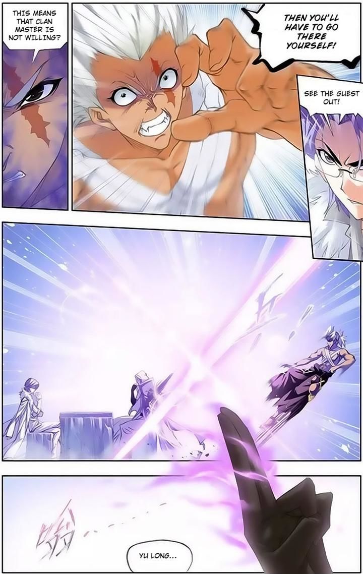 Read Soul Land chapter 147 image 7 on Lezhin