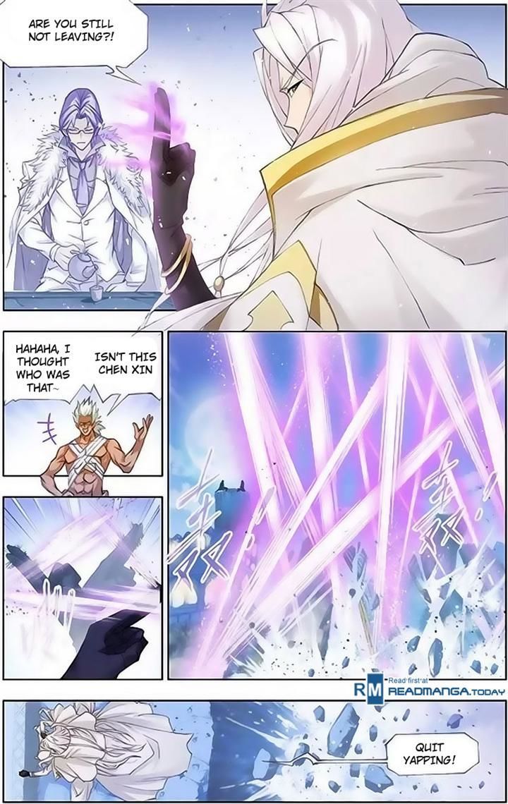 Read Soul Land chapter 147 image 8 on Lezhin