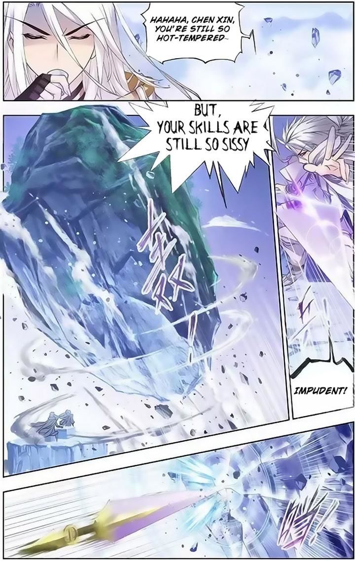 Read Soul Land chapter 147 image 9 on Lezhin