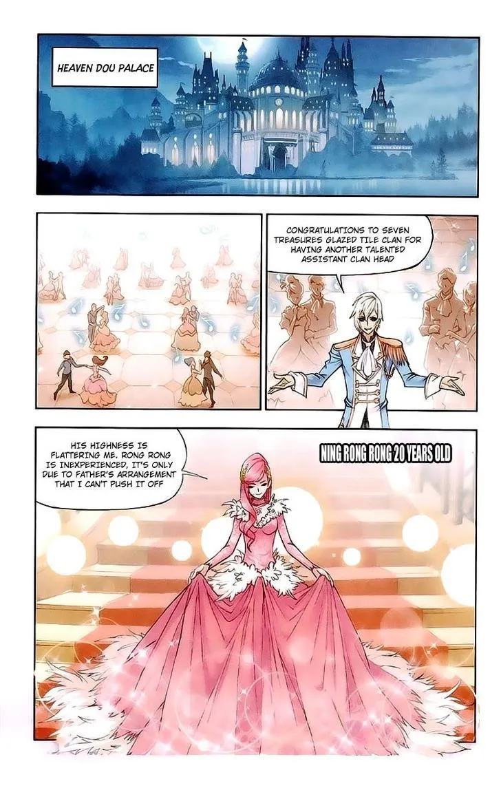 Read Soul Land chapter 148 image 1 on Lezhin