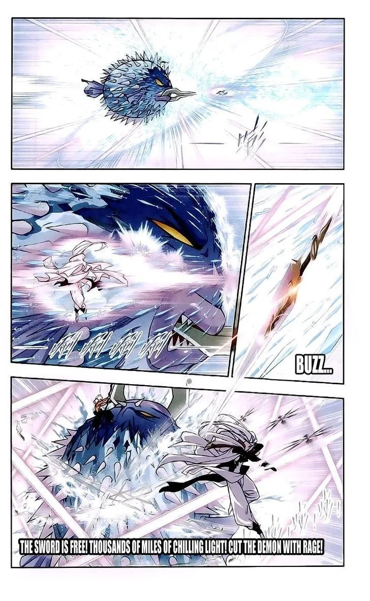 Read Soul Land chapter 148 image 10 on Lezhin