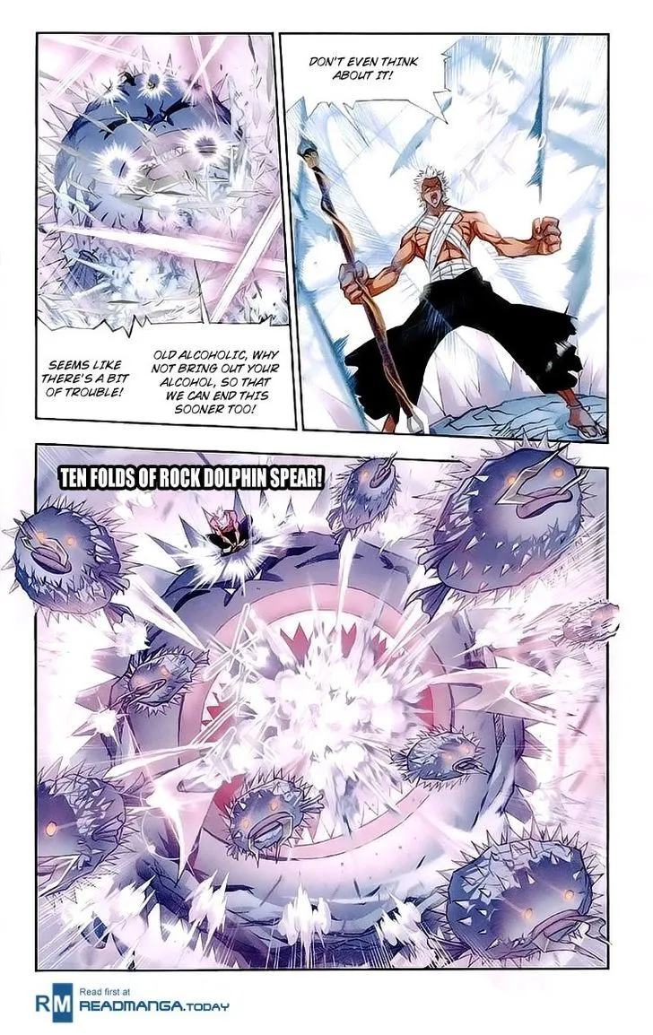 Read Soul Land chapter 148 image 11 on Lezhin