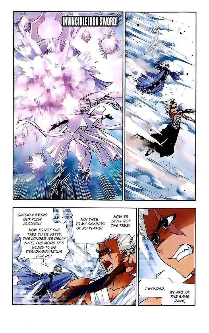 Read Soul Land chapter 148 image 12 on Lezhin