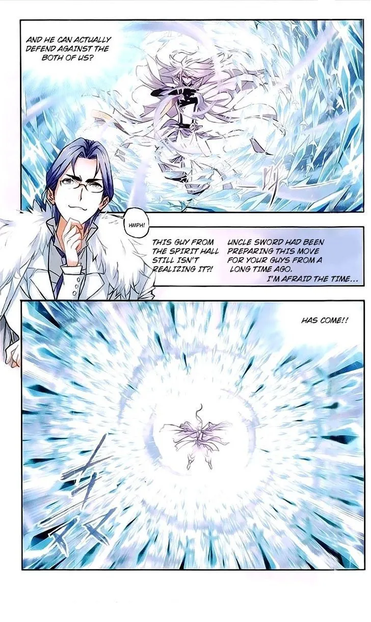Read Soul Land chapter 148 image 13 on Lezhin