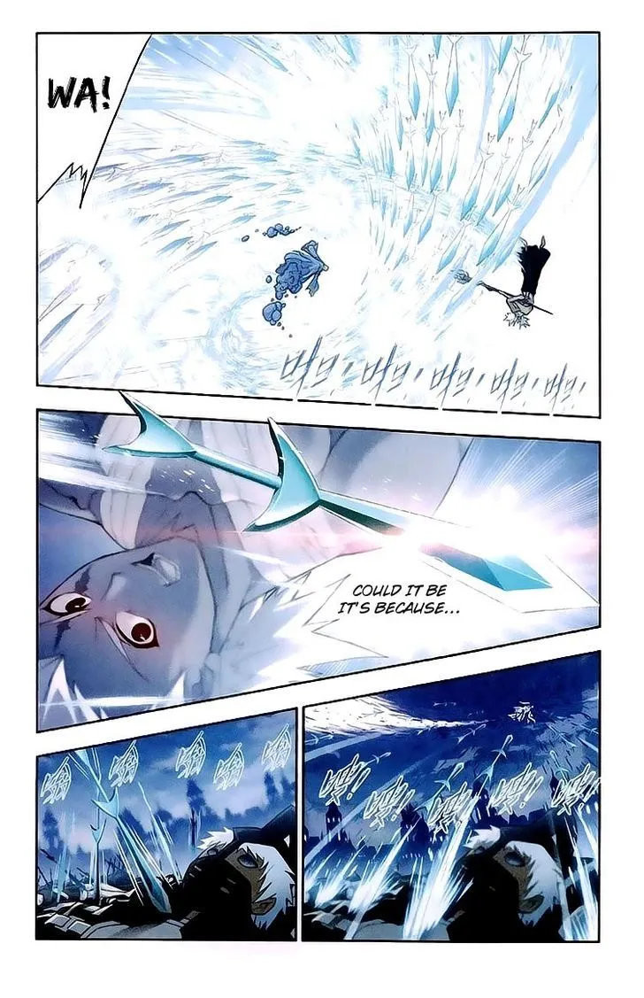 Read Soul Land chapter 148 image 14 on Lezhin