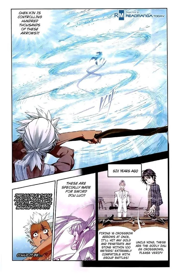 Read Soul Land chapter 148 image 15 on Lezhin