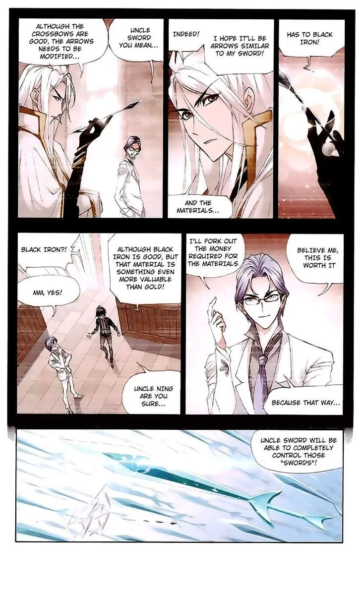 Read Soul Land chapter 148 image 16 on Lezhin