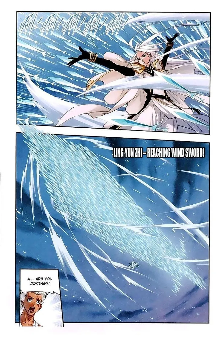 Read Soul Land chapter 148 image 17 on Lezhin