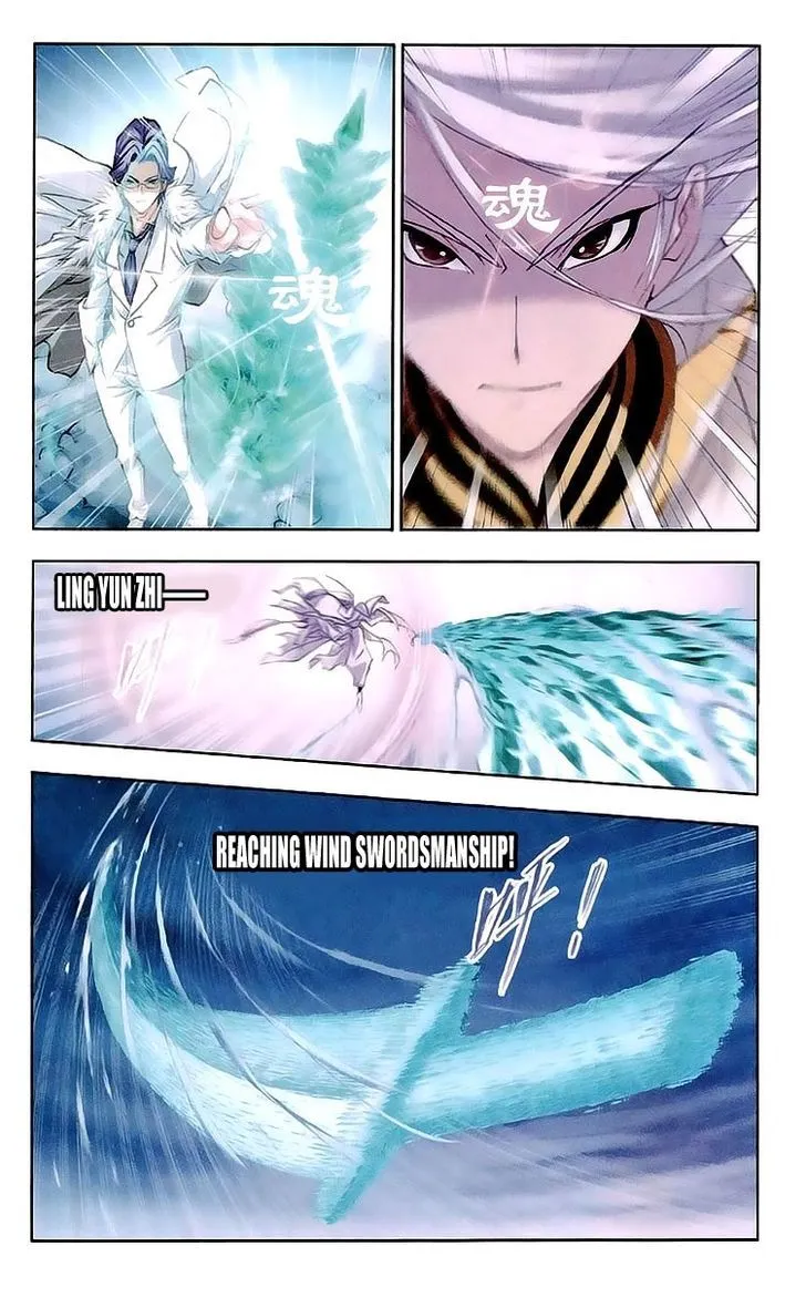 Read Soul Land chapter 148 image 18 on Lezhin