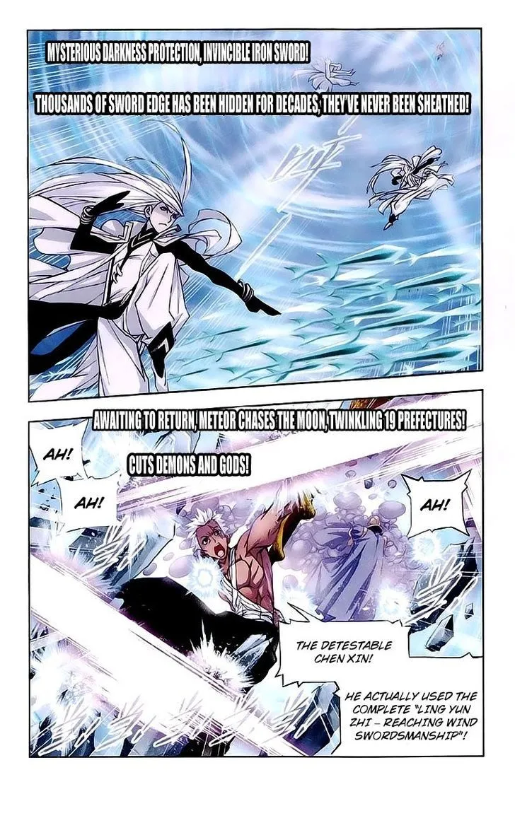 Read Soul Land chapter 148 image 20 on Lezhin