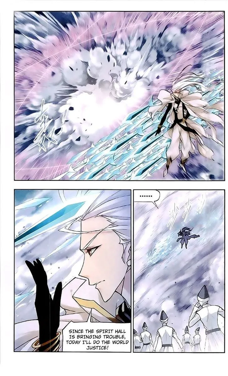 Read Soul Land chapter 148 image 23 on Lezhin