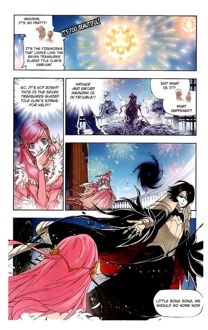 Read Soul Land chapter 148 image 3 on Lezhin